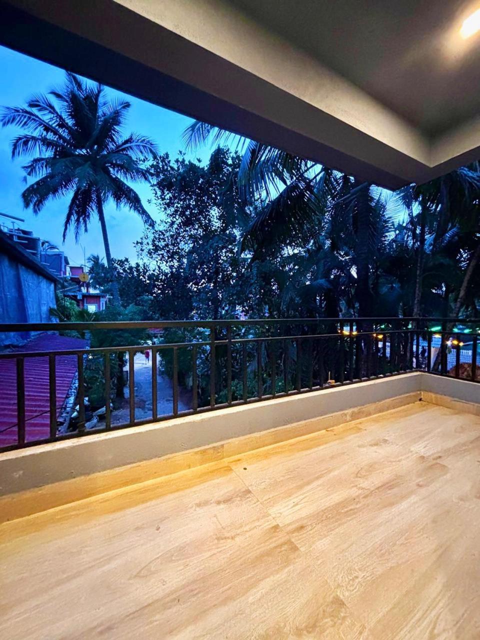 Baga Beach Inn Exteriör bild